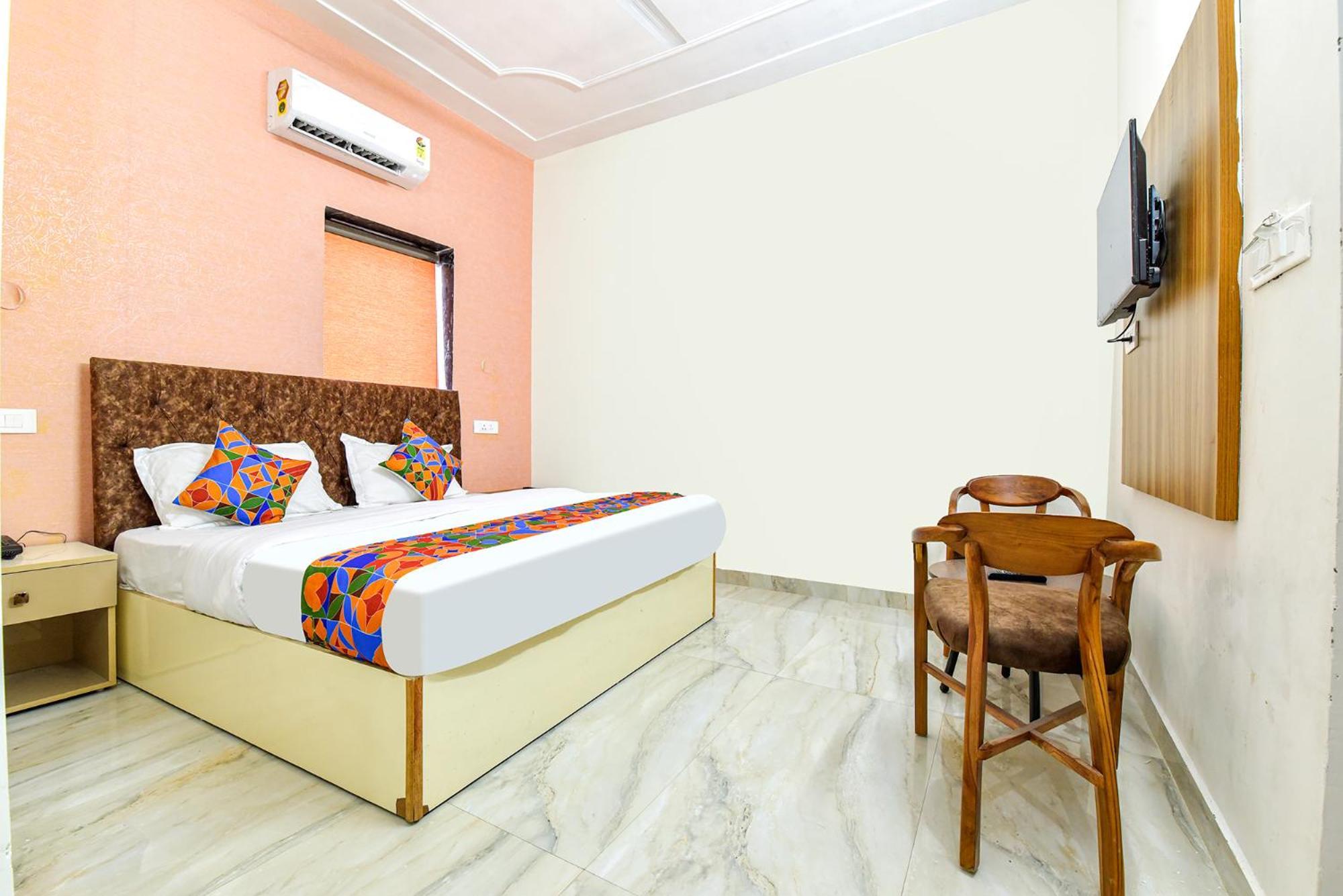 Fabhotel Prince 24 Mohali Ngoại thất bức ảnh