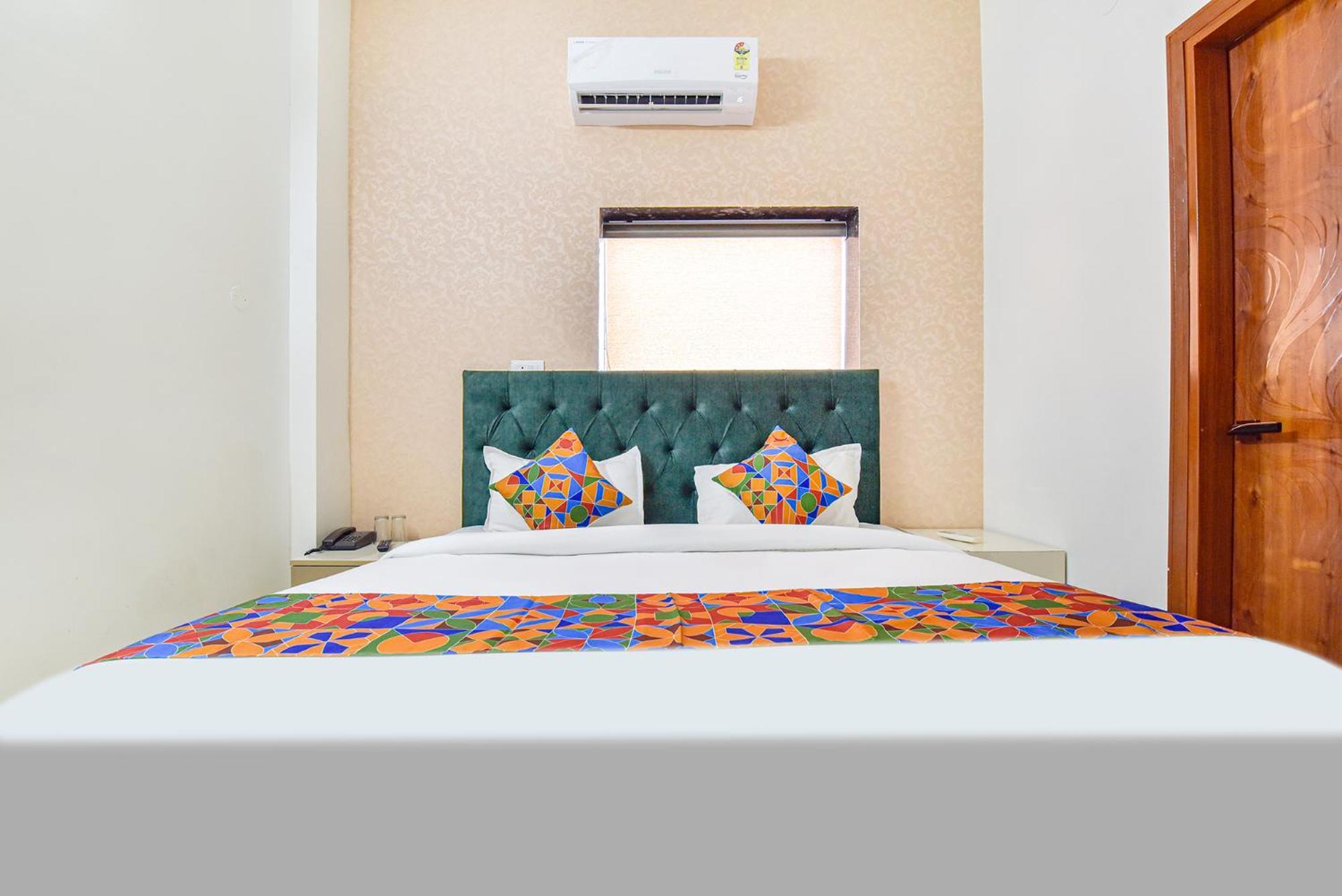 Fabhotel Prince 24 Mohali Ngoại thất bức ảnh