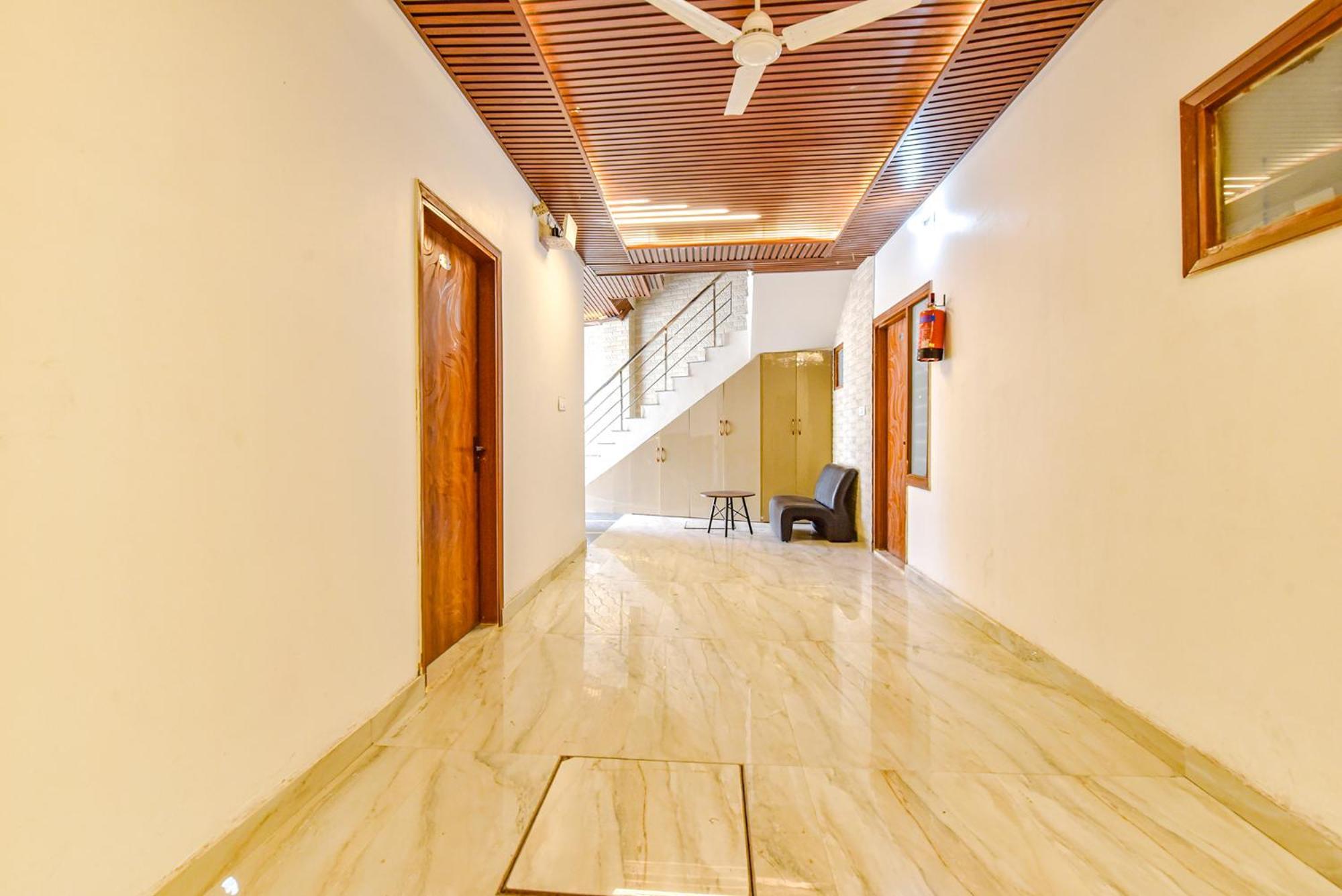 Fabhotel Prince 24 Mohali Ngoại thất bức ảnh