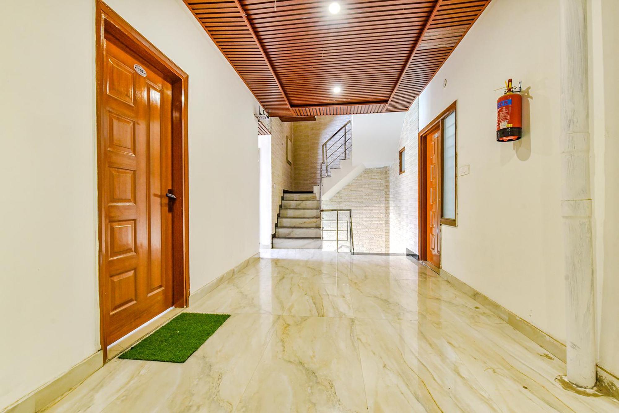 Fabhotel Prince 24 Mohali Ngoại thất bức ảnh