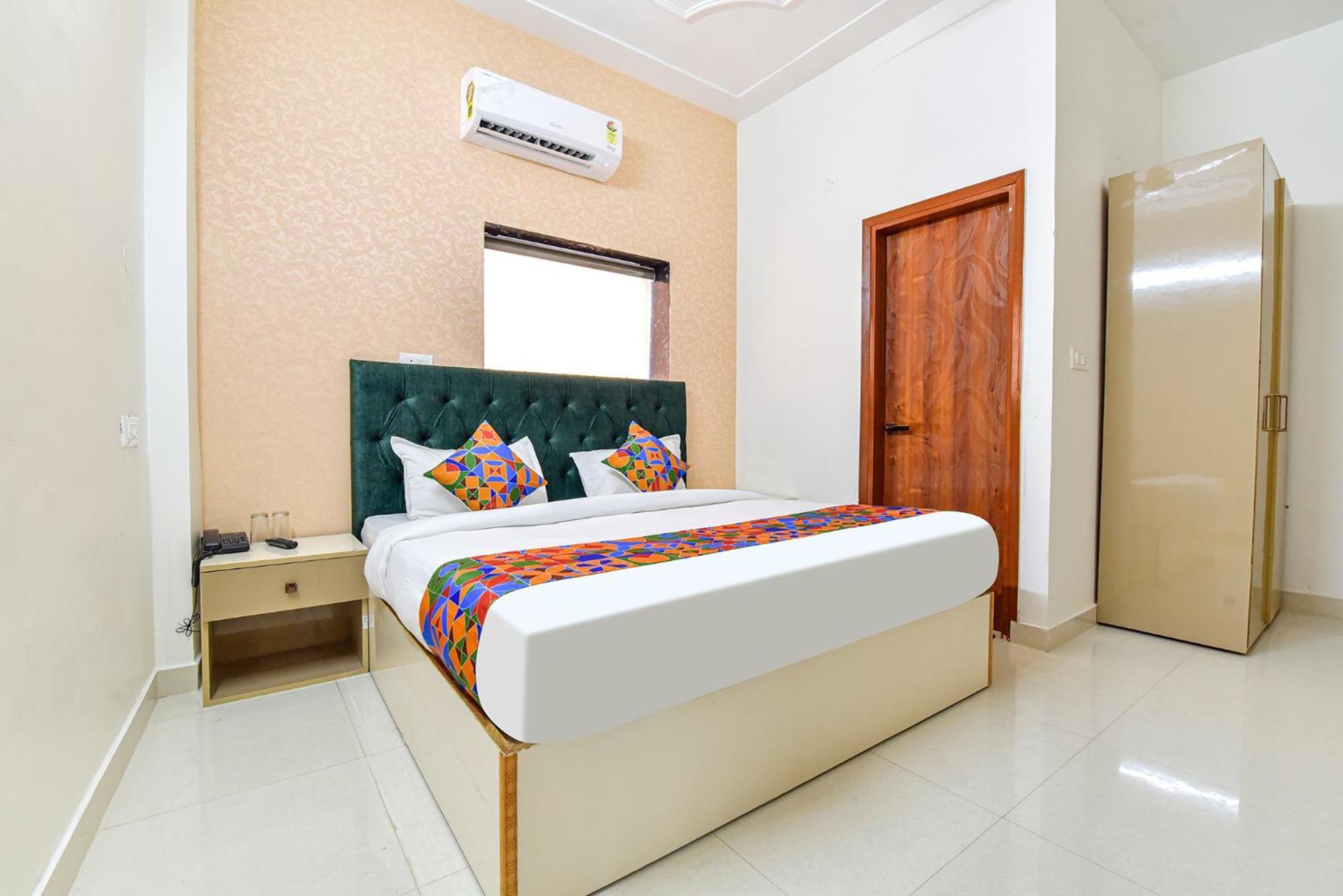 Fabhotel Prince 24 Mohali Ngoại thất bức ảnh
