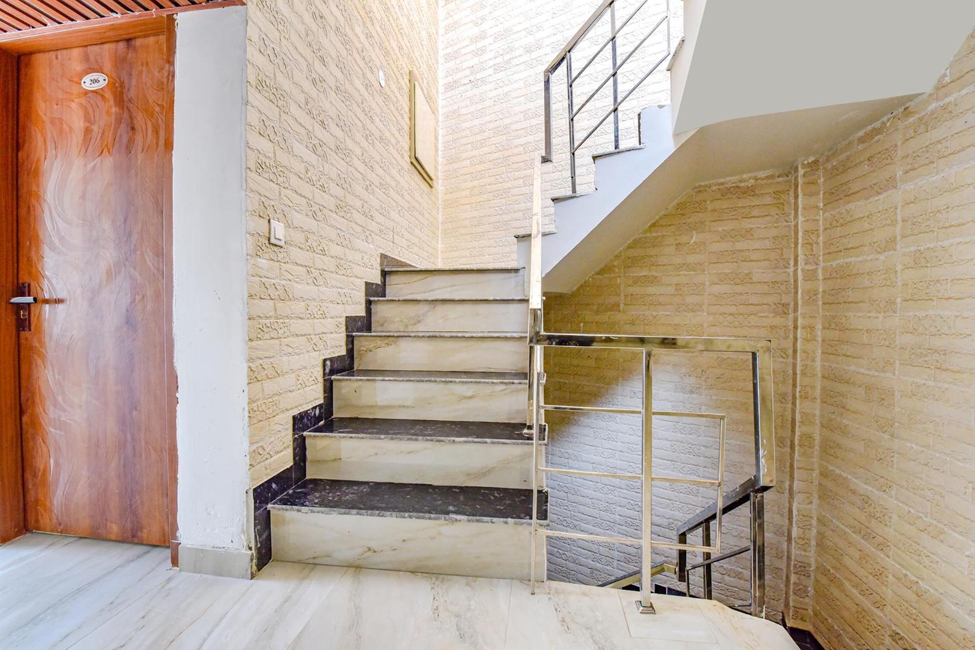 Fabhotel Prince 24 Mohali Ngoại thất bức ảnh