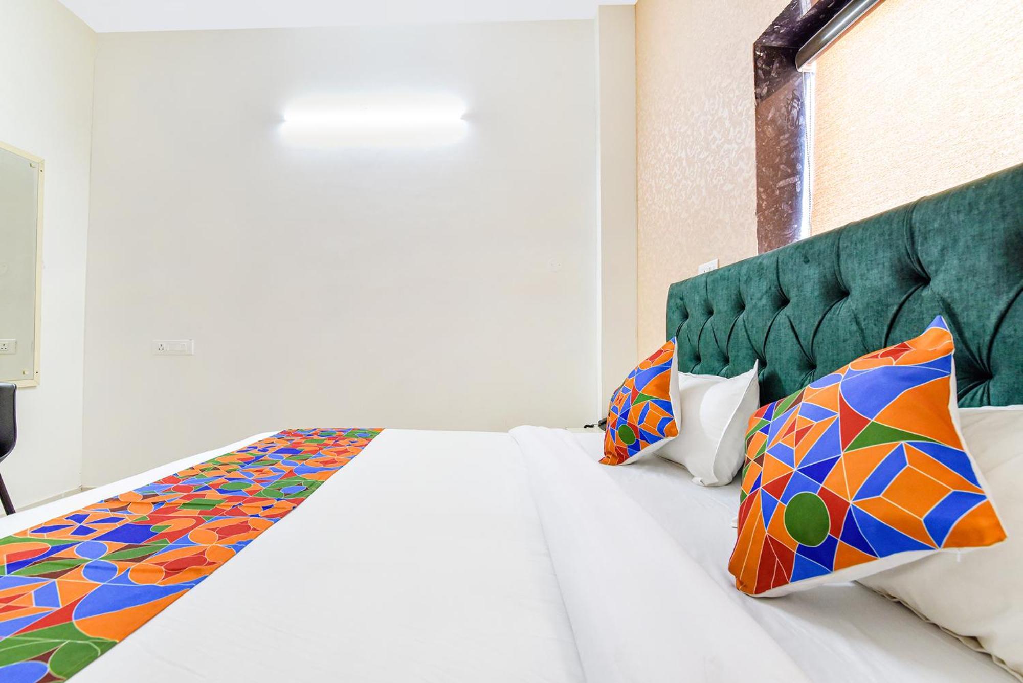 Fabhotel Prince 24 Mohali Ngoại thất bức ảnh