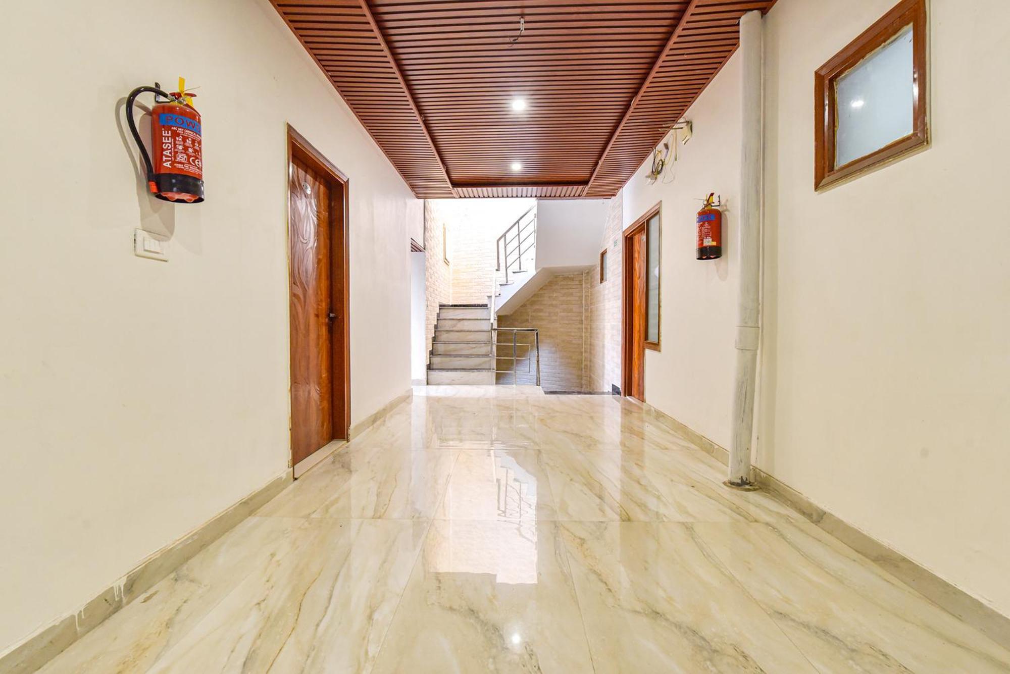 Fabhotel Prince 24 Mohali Ngoại thất bức ảnh