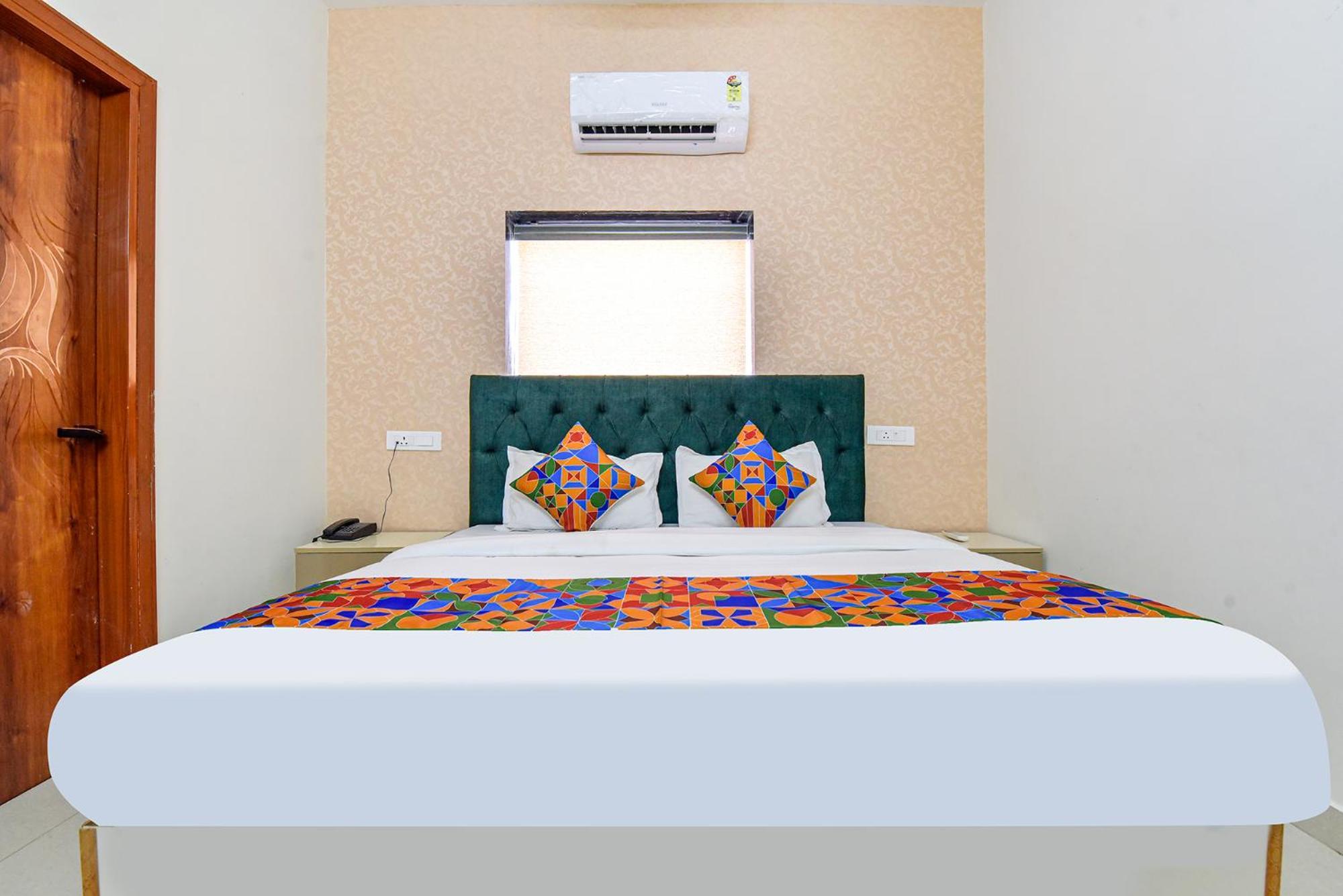 Fabhotel Prince 24 Mohali Ngoại thất bức ảnh