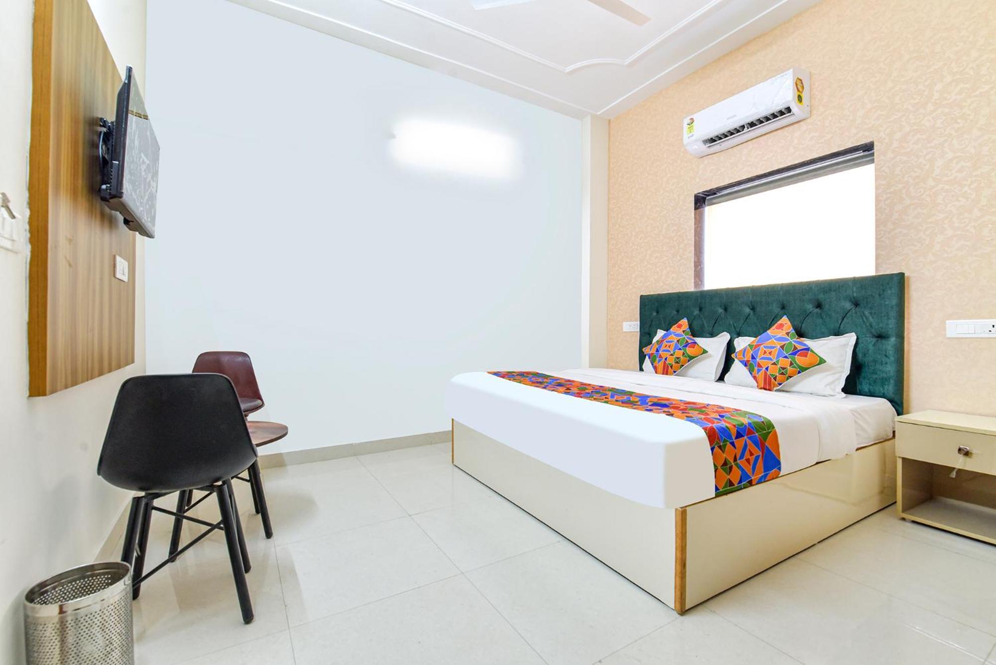Fabhotel Prince 24 Mohali Ngoại thất bức ảnh