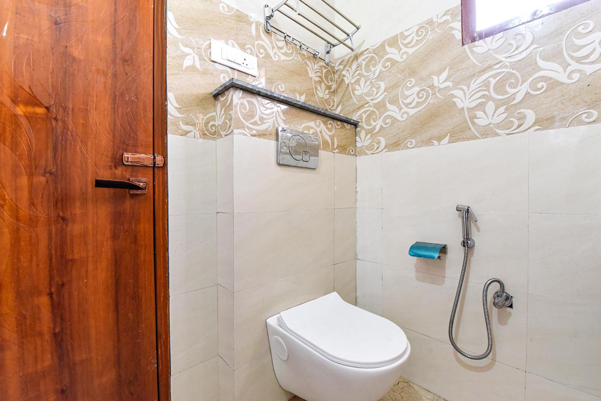 Fabhotel Prince 24 Mohali Ngoại thất bức ảnh